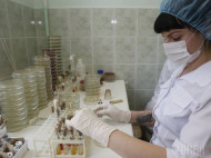 В Киеве заболеваемость гриппом резко пошла на спад