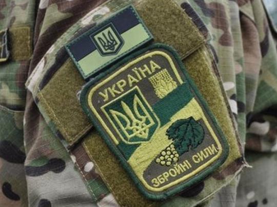 Солдат-срочник застрелился из автомата Калашникова 