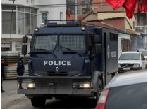В Черногории взорвали автомобиль известного журналиста