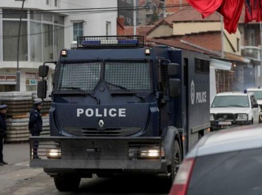 В Черногории взорвали автомобиль известного журналиста