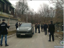Были слышны выстрелы: в центре Киева избили иностранца (фото)