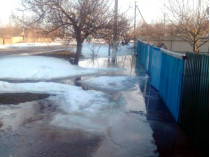 В ГосЧС предупреждают об опасных уровнях воды в Вилково