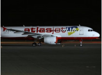 Atlasjet отменяет все регулярные рейсы из Украины