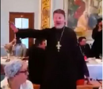 Свщенник РПЦ