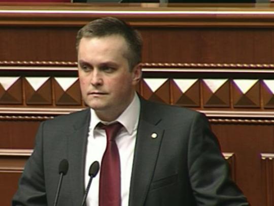 Глава САП Холодницкий прокомментировал обвинения в своей адрес 