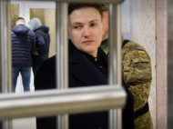 Савченко попытались допросить с применением полиграфа