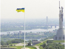 Киев не сможет установить самый высокий флагшток в этом году