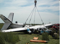 Авиакатастрофа под Киевом: парашютисты погибли из-за лишних пассажиров