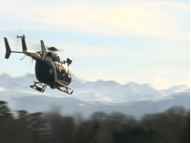 Во Франции разбился вертолет: есть жертвы