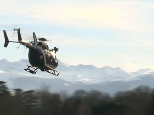 Во Франции разбился вертолет: есть жертвы