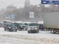 В Киеве сняли ограничение на въезд грузовиков в город