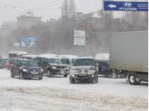 В Киеве сняли ограничение на въезд грузовиков