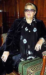 В тбилиси в возрасте 70 лет скончалась известная актриса театра и кино софико чиаурели