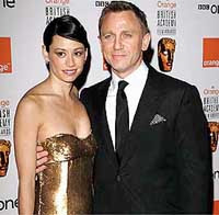 Исполнитель роли джеймса бонда дэниел крэйг решил жениться сразу после съемок нового фильма об агенте 007