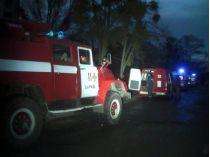 Пожар в Харькове: погибла женщина (видео)