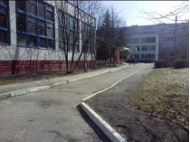 В харьковской школе распылили слезоточивый газ