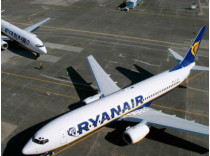 Ryanair начнет полеты из Киева в сентябре