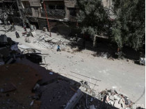 Силы Асада нанесли массированные авиаудары по пригороду Дамаска: много погибших 