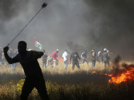 Число погибших в столкновениях с израильской армией палестинцев выросло до девяти