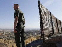 США направили Национальную гвардию на границу с Мексикой