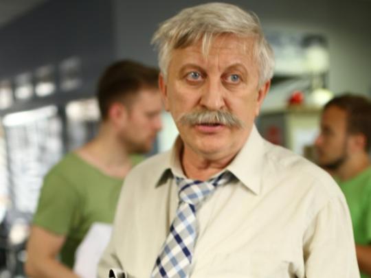 Снят украинский комедийный сериал о работе полицейских