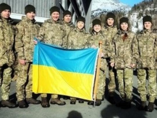 Украинские биатлонисты выиграли две бронзовые медали на чемпионате мира среди военных