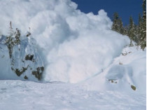 На Закарпатье синоптики предупреждают о снеголавинной опасности