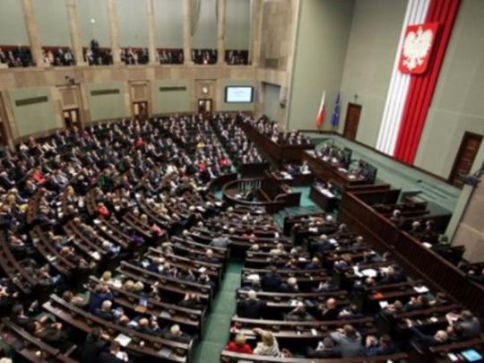 Польские министры вернут полученные в прошлом году премии