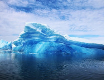 В Арктике стремительно таят льды