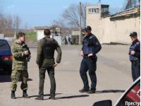 В следственном изоляторе Николаева подозреваемые устроили бунт