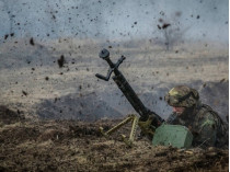 В зоне АТО на Пасху были ранены четверо украинских военнослужащих