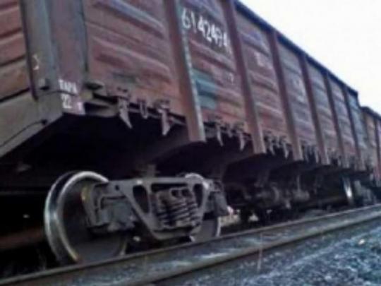 СМИ сообщают о масштабной аварии на железной дороге