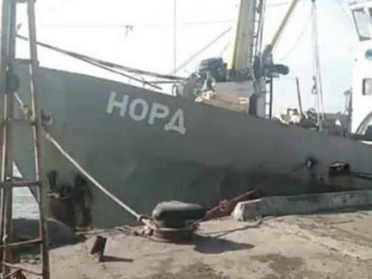 Кроме шуток: дипломаты из РФ опять пытались вывезти моряков «Норда»