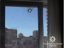 Суд отказался брать под стражу киевского «снайпера», стрелявшего по окнам 