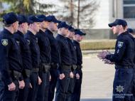 В Украине упростят прием в патрульную полицию