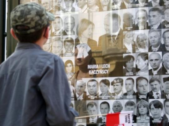 В Польше назвали официальную причину смерти жертв «Смоленской катастрофы»