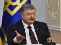 Порошенко сообщил о санкция в отношении России