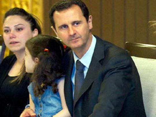 Семья Асада бежит в Тегеран,&nbsp;— СМИ