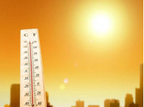 В столице зафиксирован температурный рекорд
