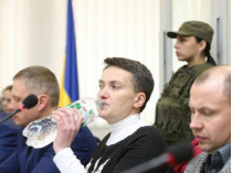 Надежда Савченко собирается пройти полиграф до конца недели 