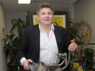 Олег Пинчук: «Месяц я сидел на окрошке и сбросил 12 килограммов»
