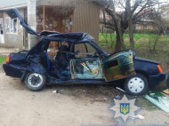 ДТП в Одесской области: один человек погиб, десятеро травмированы