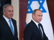 Нетаньяху предупредил Путина, что Израиль не даст Ирану закрепиться в Сирии