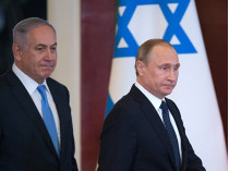 Нетаньяху и Путин