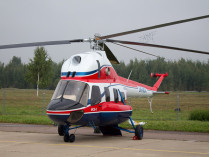 Вертолет Надия