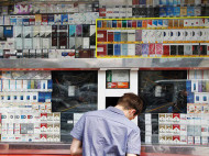 В Украине вырастут цены на дешевые сигареты