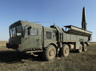 Россия подтянула ракеты «Искандер» к границе с Украиной, — Турчинов