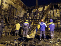 Пожар в Кемерово: на два месяца арестован пожарный