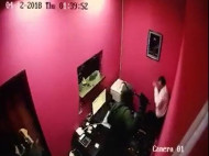 За одну ночь в Киеве налетчики обчистили 6 игорных заведений (фото, видео 18+)