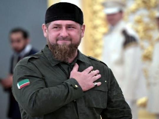 Пока во здравии: Кадыров предложил продлить президентство Путина